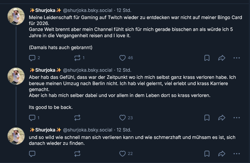ANNA LÜSE tweet media