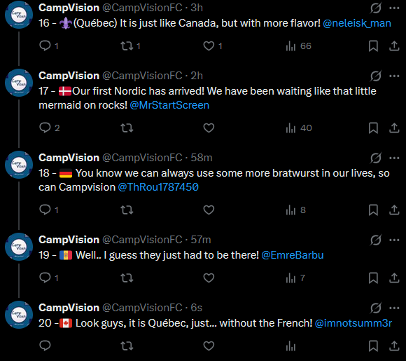 CampVision tweet media