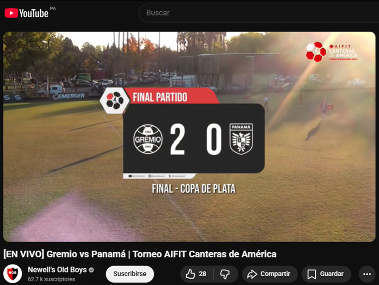 El goleador 2402 tweet media