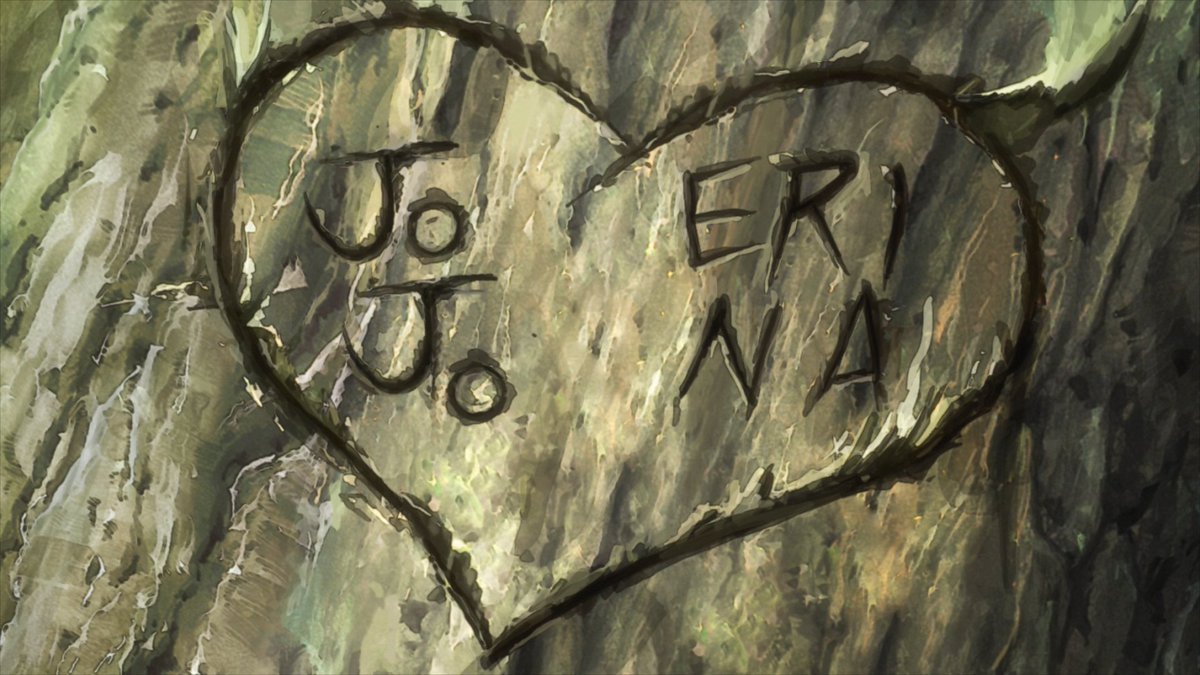 JoJo Screencaps tweet media