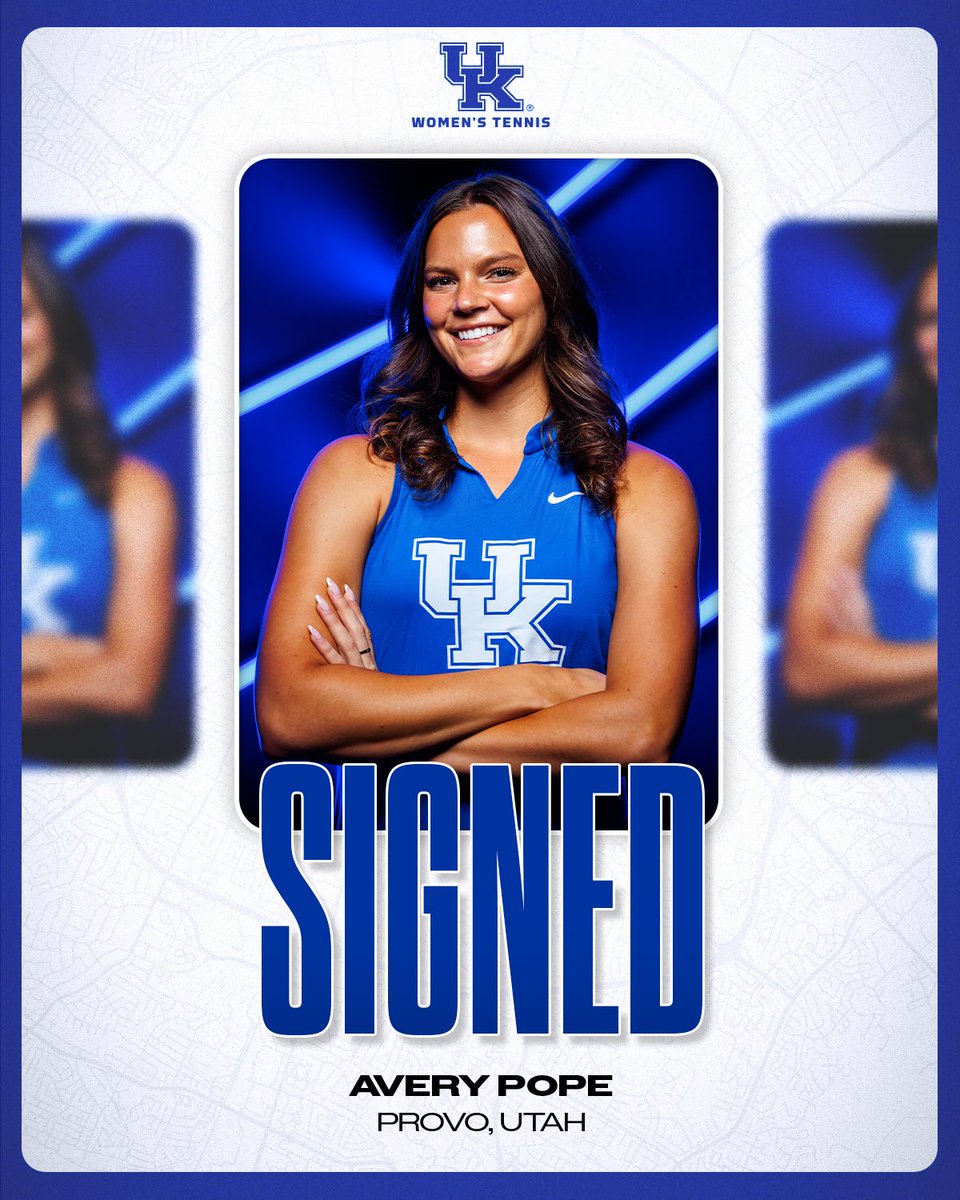 Kentucky Women's Tennis tweet media