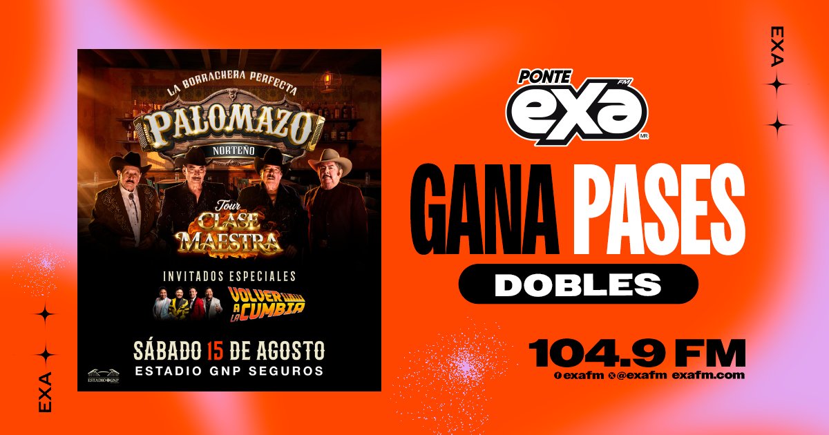 Exa FM tweet media