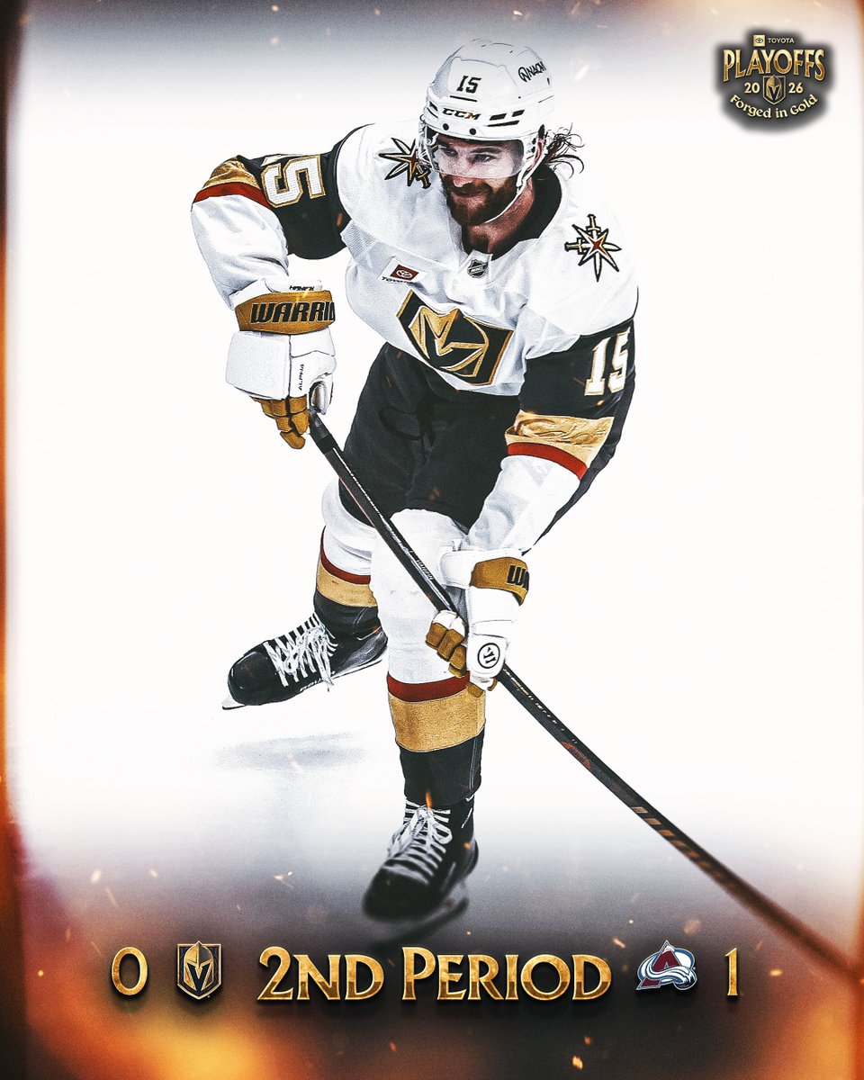 Vegas Golden Knights tweet media