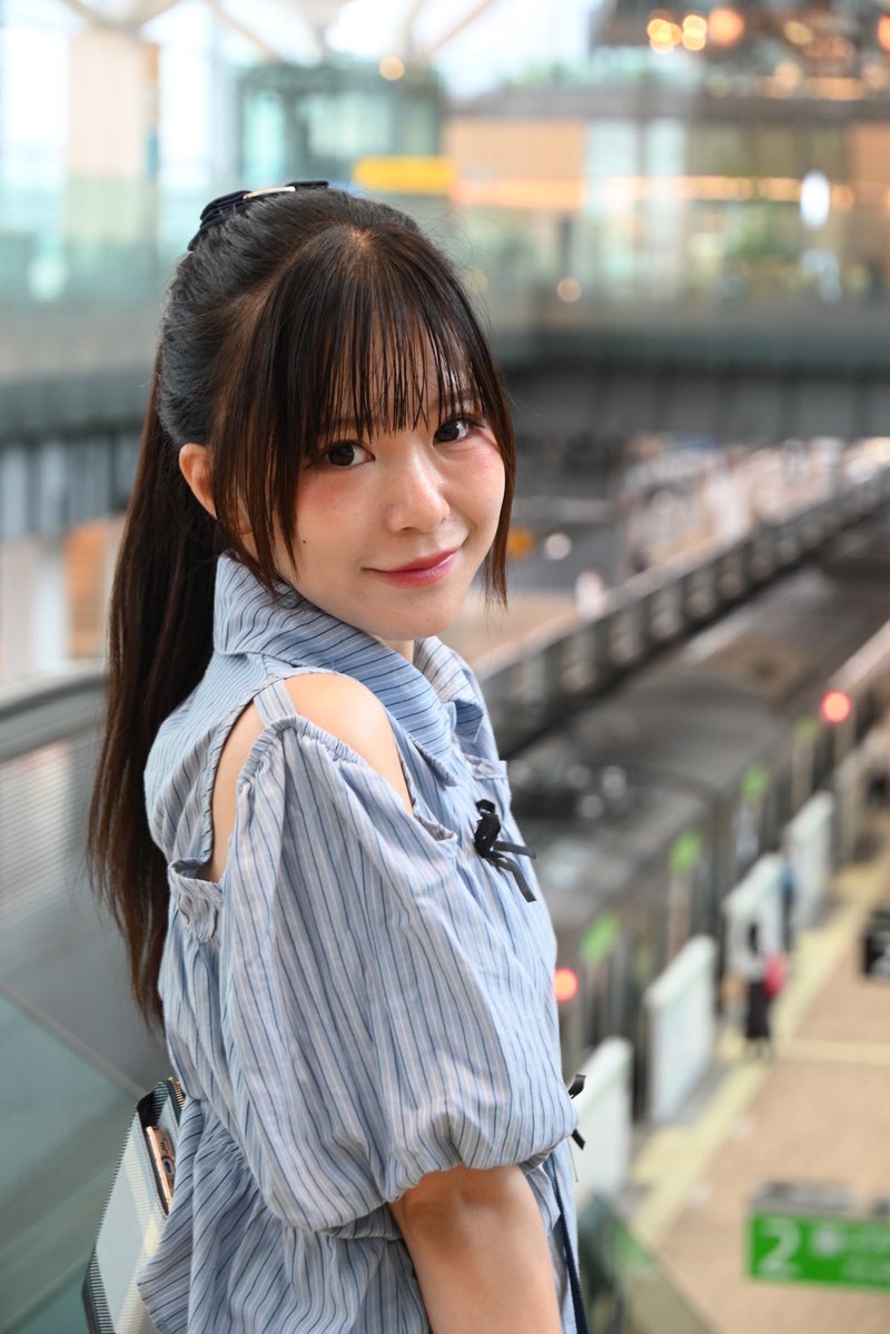 ☔️撮り鉄な一日… #チェリッシュ撮影会 (@cherish_camera) モデル