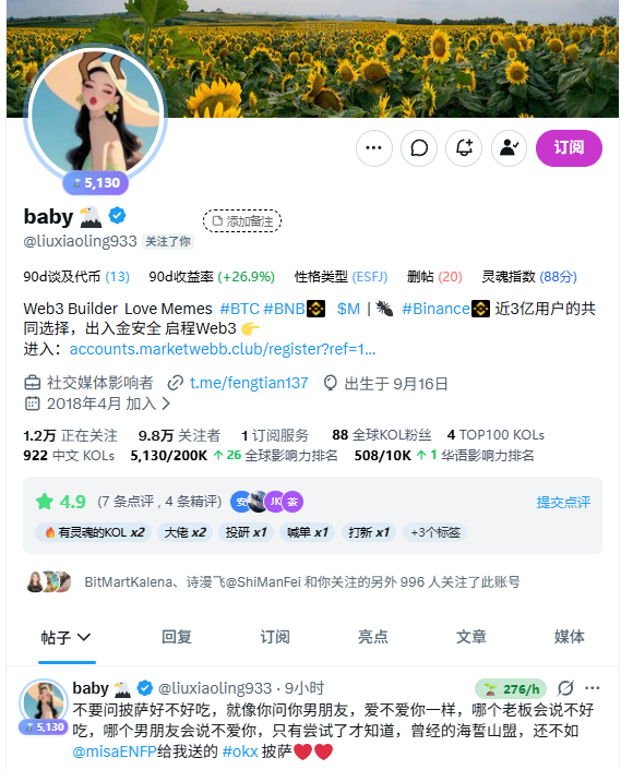 小损样😎🐬TermMax tweet media