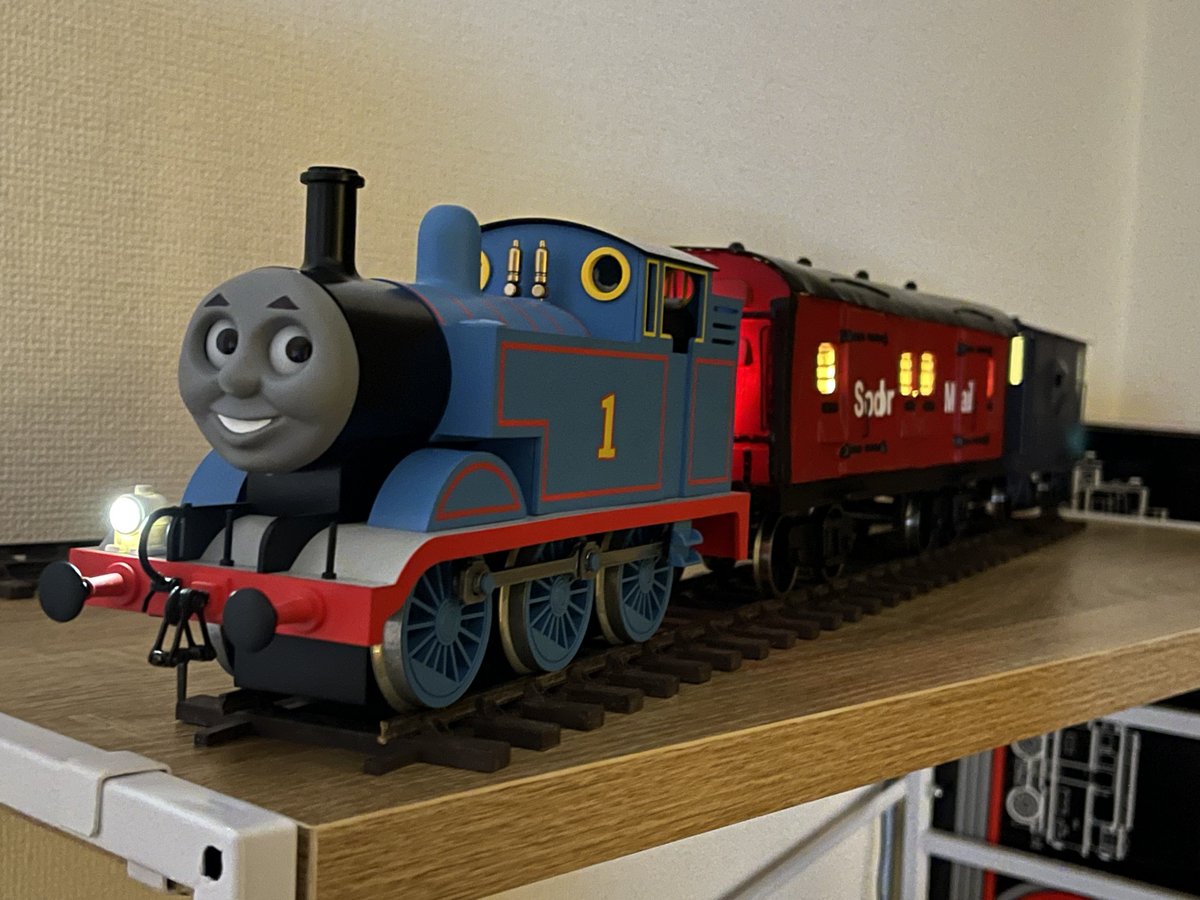 トーマスLab tweet media