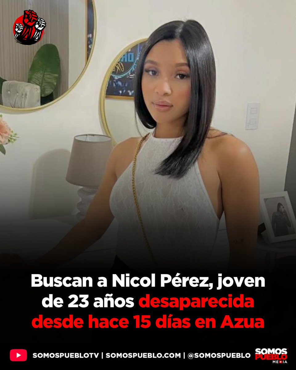 Somos Pueblo Media tweet media