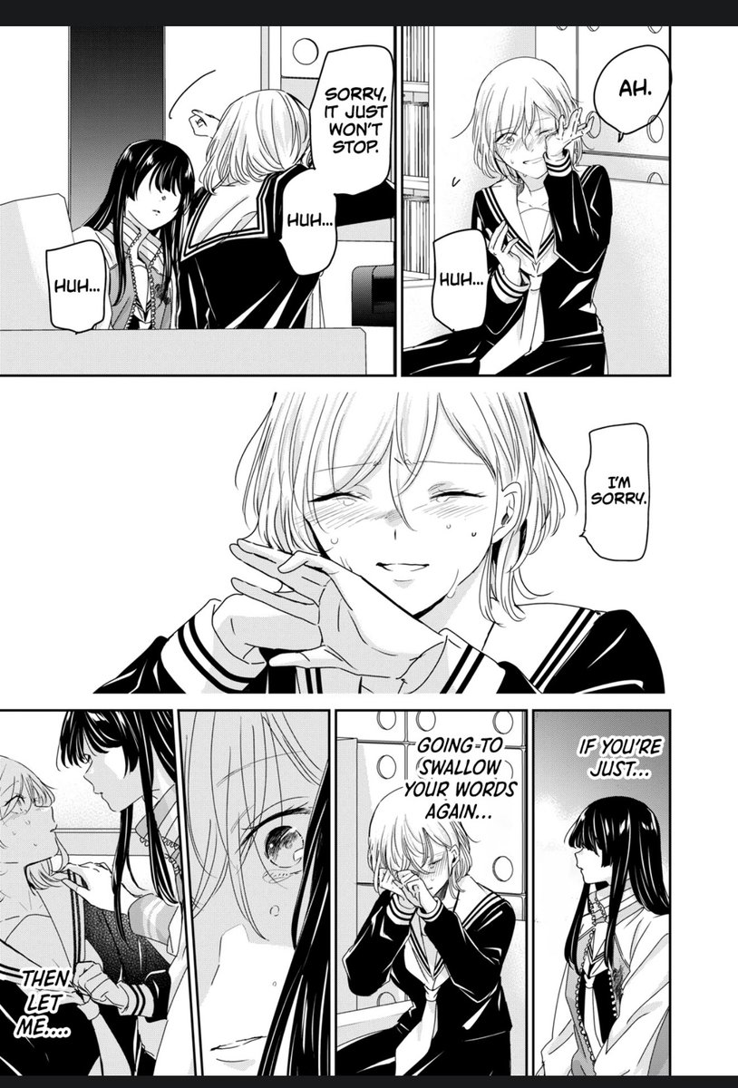 Silv || Bakufuu-pilled rn tweet media