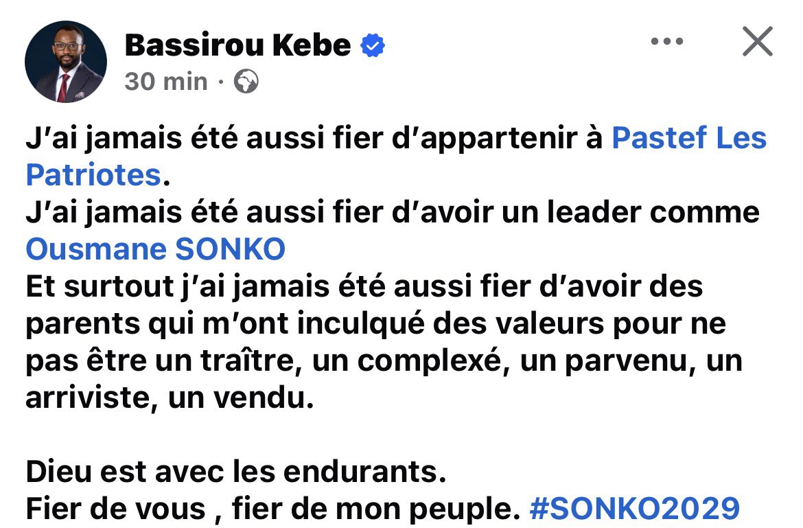 Hadjimalick_ns's tweet photo. 📌Bassirou Kebe https://t.co/LlFdXgq36P