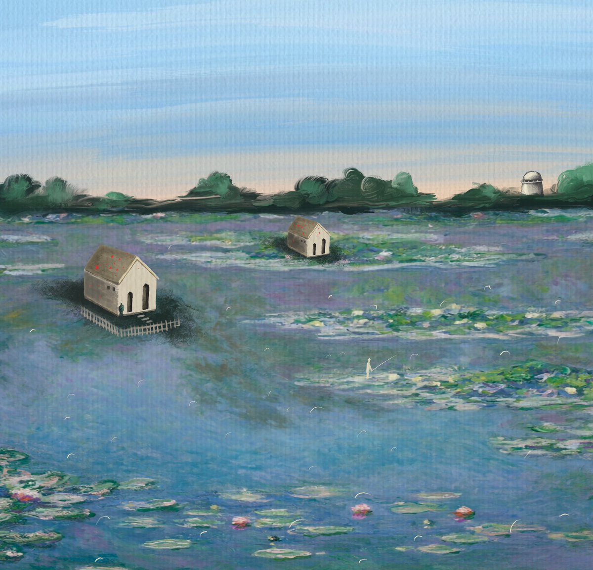 vargguard's tweet photo. Monet Evening
Live tomorrow 

CC0 SHL0MS 
Manifold/eth/ed
“God listens to those who do not give up”
 Congrats @Jediwolf Has acquired https://t.co/mwvu61Ky41