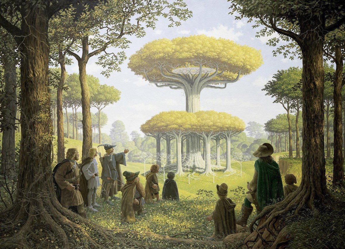 ArtOfMiddleEarth tweet media