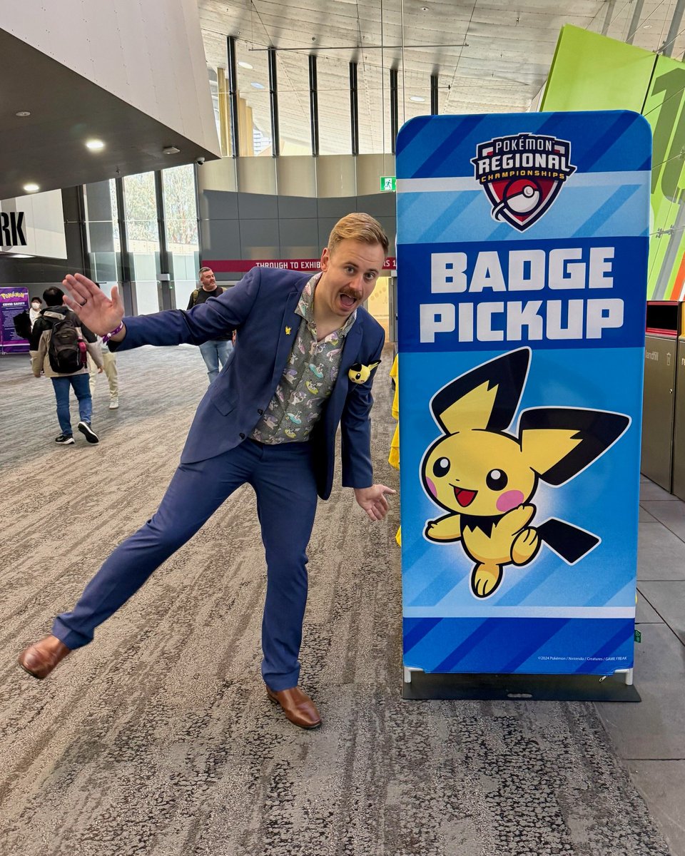 JSparksyTCG's tweet photo. About to begin casting the 2026 Melbourne Pokemon TCG Regional Championships! 

Check it out here: https://t.co/sjy7cDKDKR https://t.co/cNt8GM5nBy
