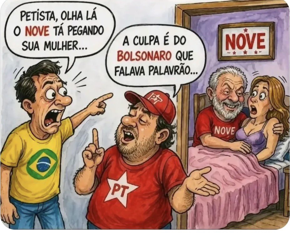 Esquerda nunca !!!! tweet media