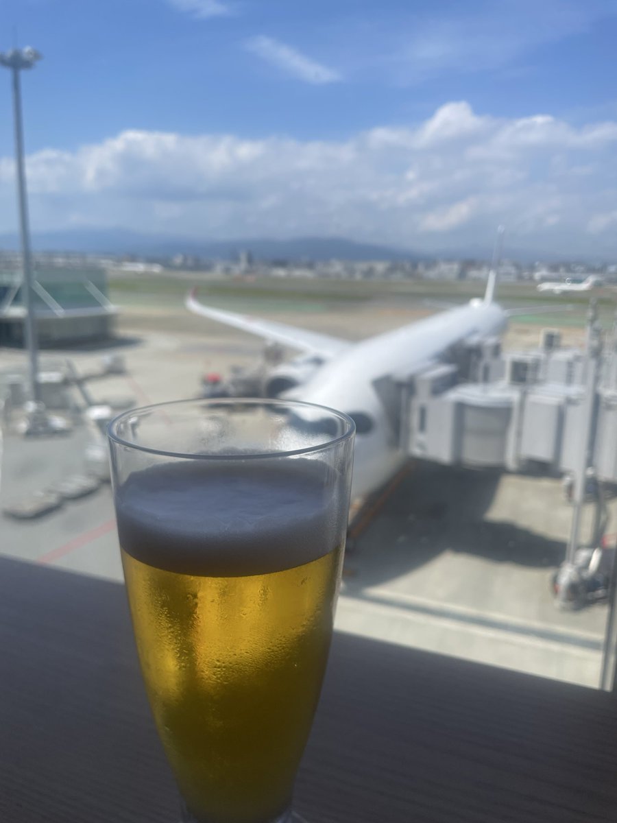 reneesinge's tweet photo. 朝おびーるなう。 https://t.co/jJwPACziLV