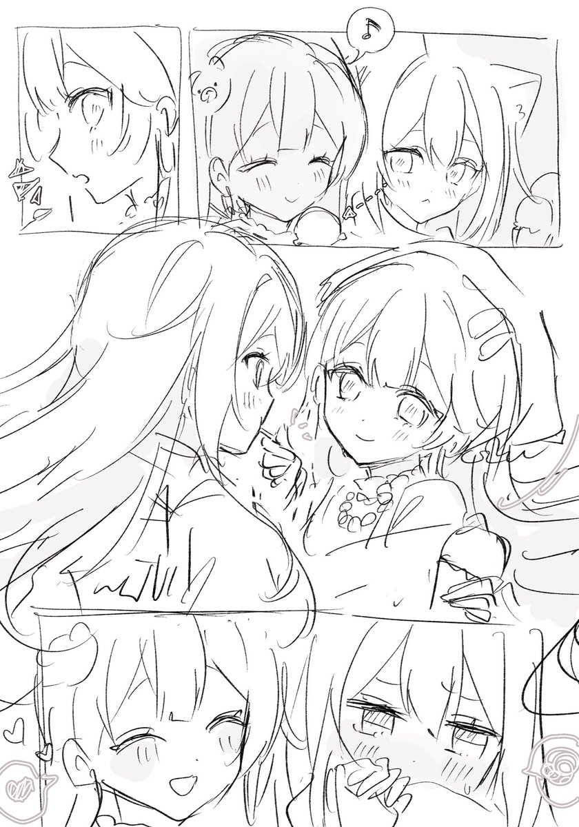 わわびーびー tweet media