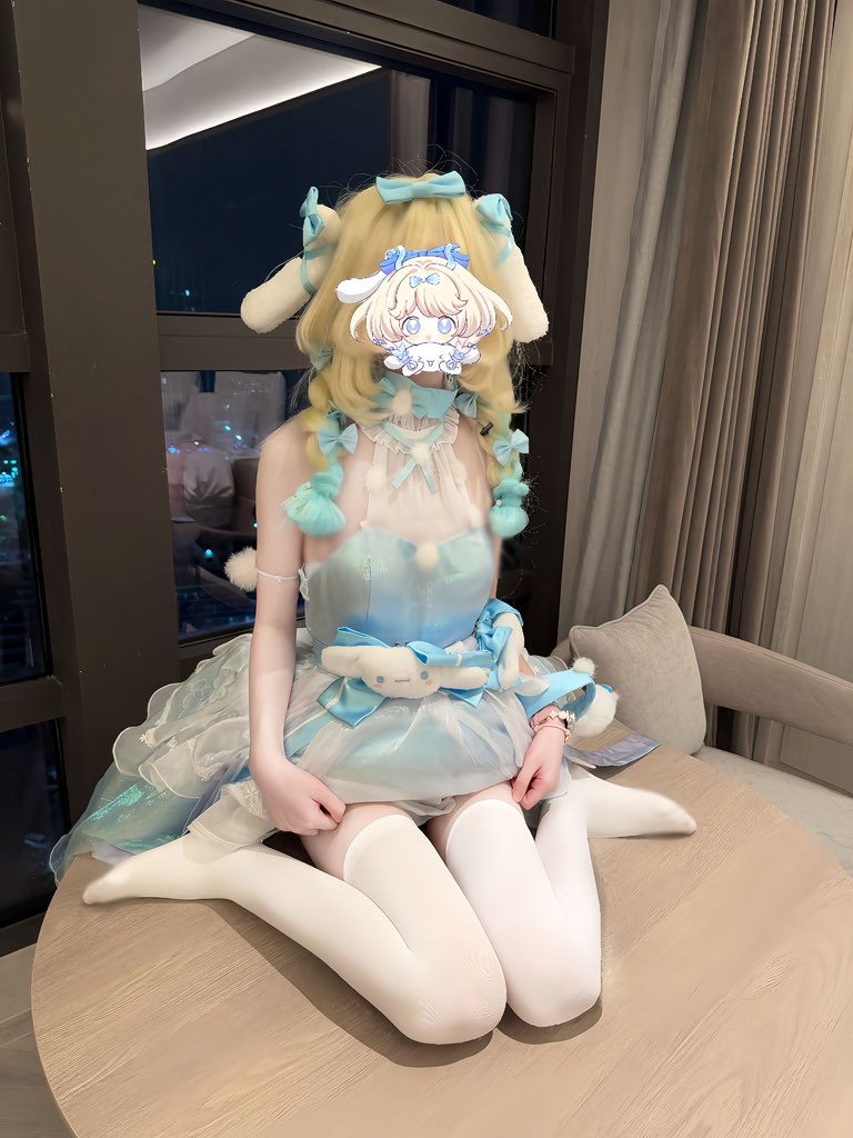 呆 tweet media
