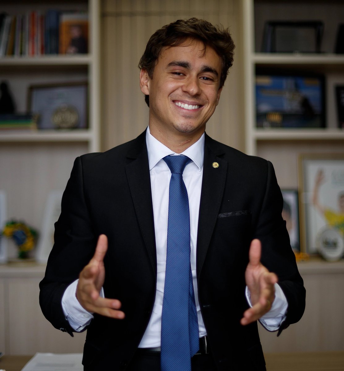 Notícias Paralelas tweet media