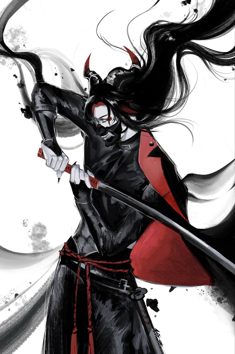 LUCIFERISDEAD #Akurylic