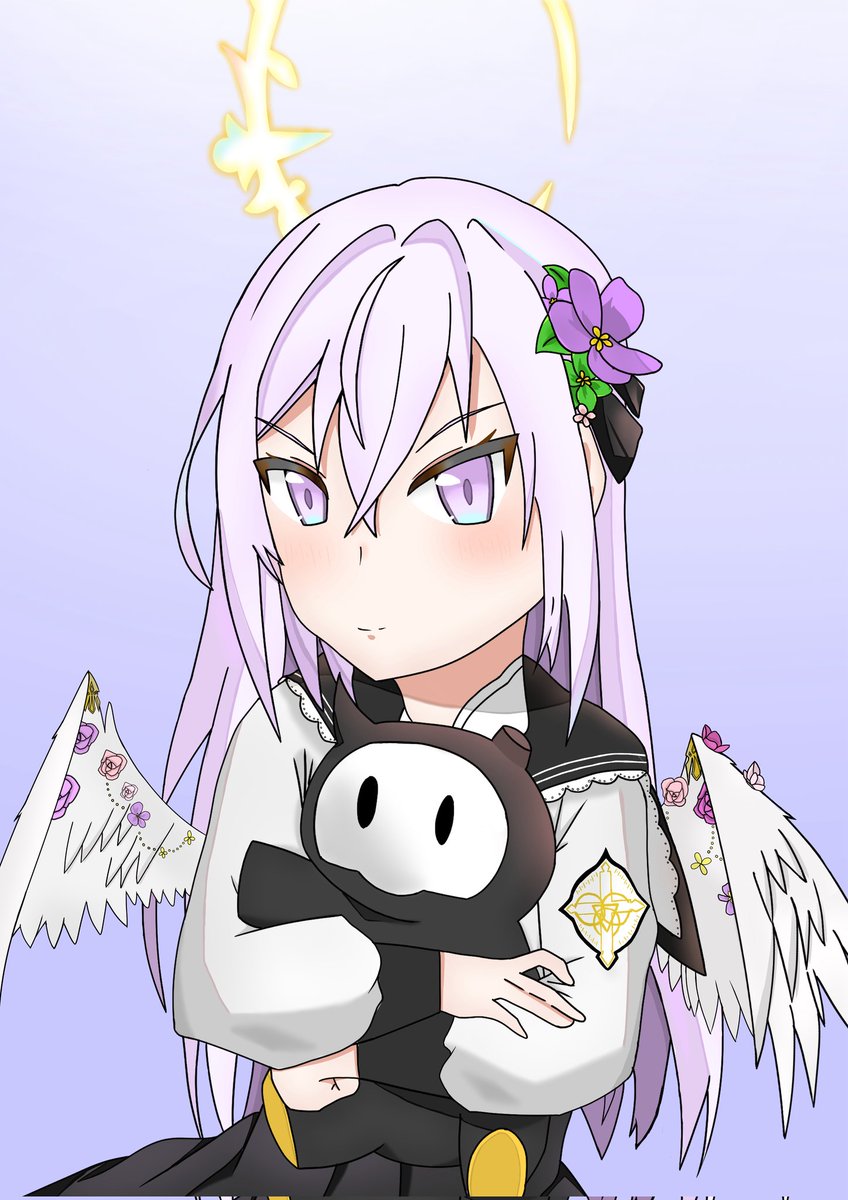 アズサ #ブルアカ #ブルーアーカイブ #白洲アズサ