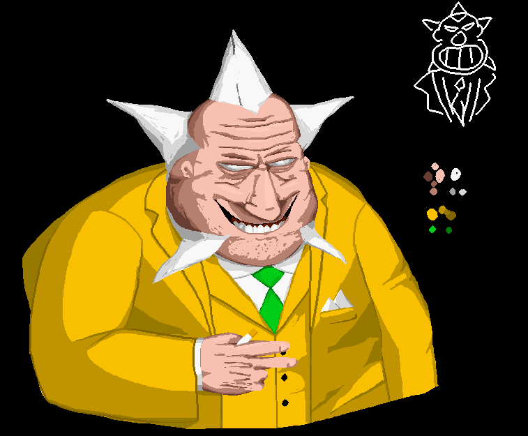 4_camil87444's tweet photo. forgot his ears in compensation have the guy at the top corner https://t.co/myzroTrVgv