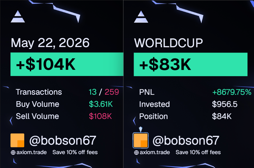 bobson to riches tweet media
