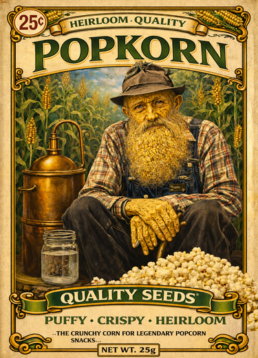 FauxBitcorn's tweet photo. 🌽Harvest 2 - Week 6 Drop🌽
🌽Final Contest SEED PACKET🌽
Card Name: POPKORN
Artist Alias: The 3 Homeless Men &amp; a Dog🐕 Telegram:https://t.co/fhaA9mJNOD
Tokenscan Asset Link: https://https://t.co/ZrqZXehVFr
Total Supply: 69 https://t.co/1oFaq414lW