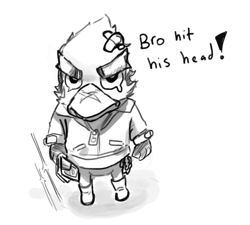 Crow Hub tweet media