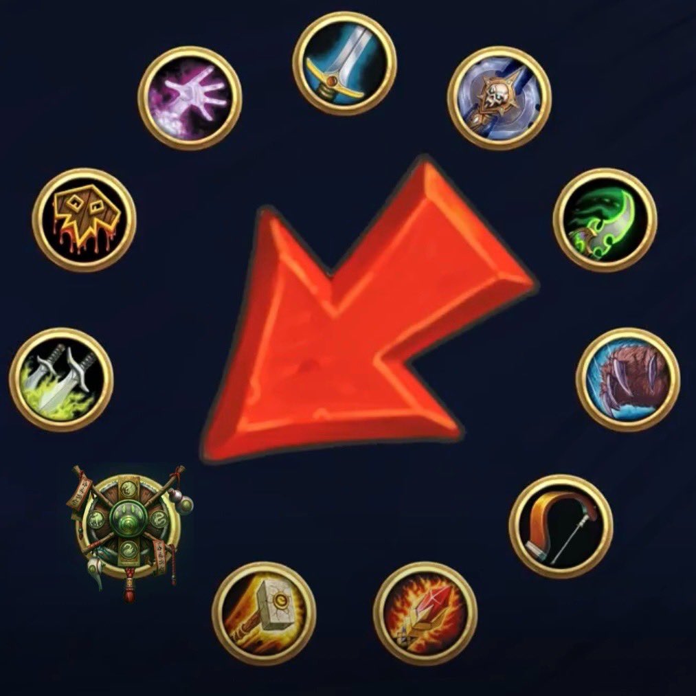 Ben Hearthstone tweet media