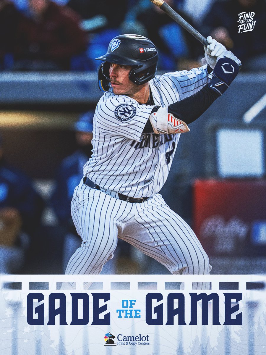 HVRenegades's tweet photo. Tonight's Gade of the Game is none other than Josh Moylan 🔥

Presented by @CamelotPrinting https://t.co/1n4Xl1wViY