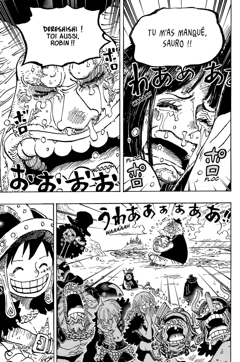 One Piece News tweet media
