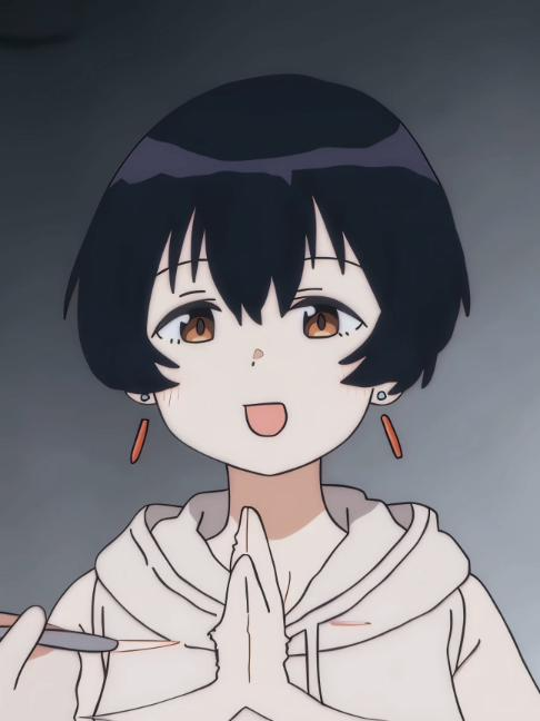 danocreek's tweet photo. @JP113z Tiene a la mejor Taiwanesa de la ficción gana por default https://t.co/wW2eVQs6lZ