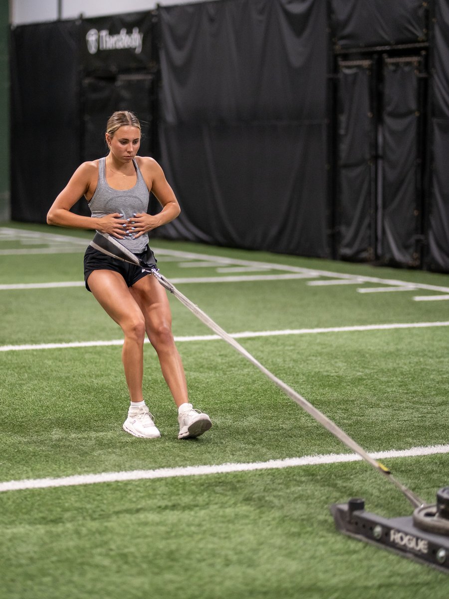 SpoonerPT's tweet photo. Collegiate swimmer Taylor is getting dialed in this summer at Spooner Sports Institute, putting in the work to build strength, speed, and durability for the season ahead.

#swimming #sportsperformance #strengthandconditioning #swim #summertraining https://t.co/piQeE7wHLb