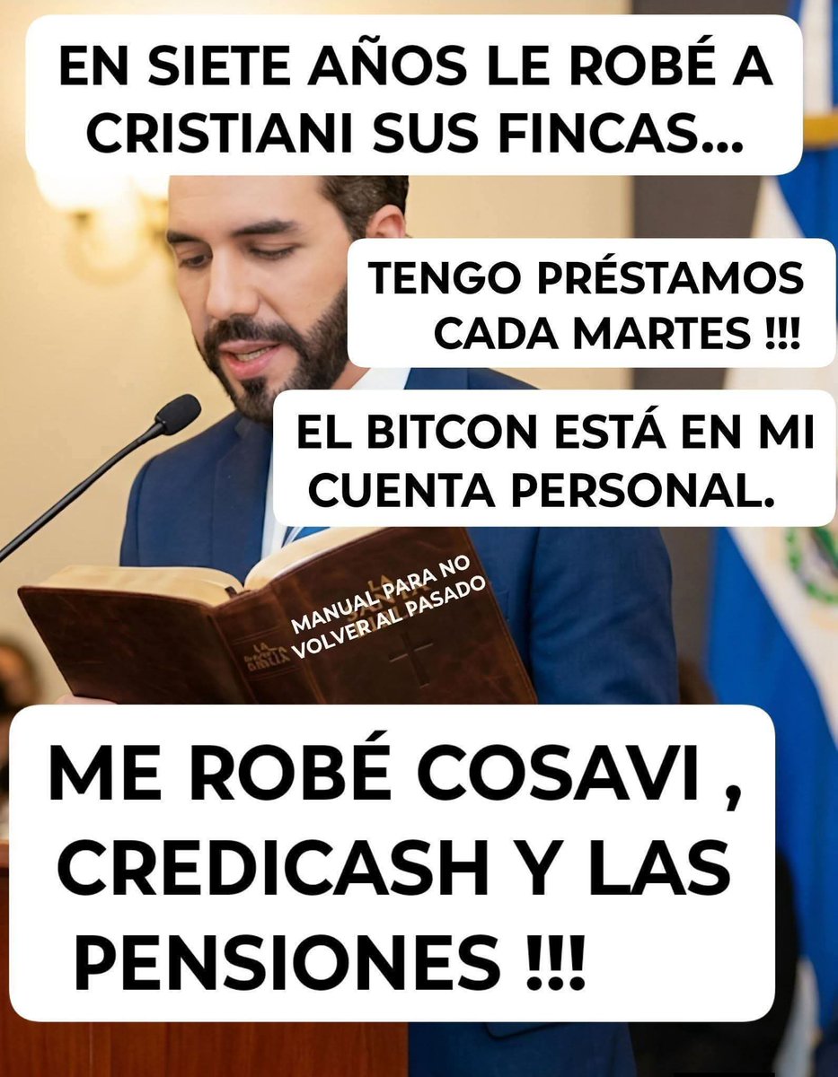 El Catrin Sv tweet media