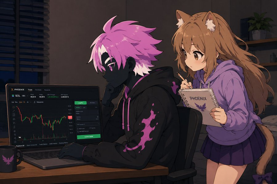 Phoenix Chan tweet media