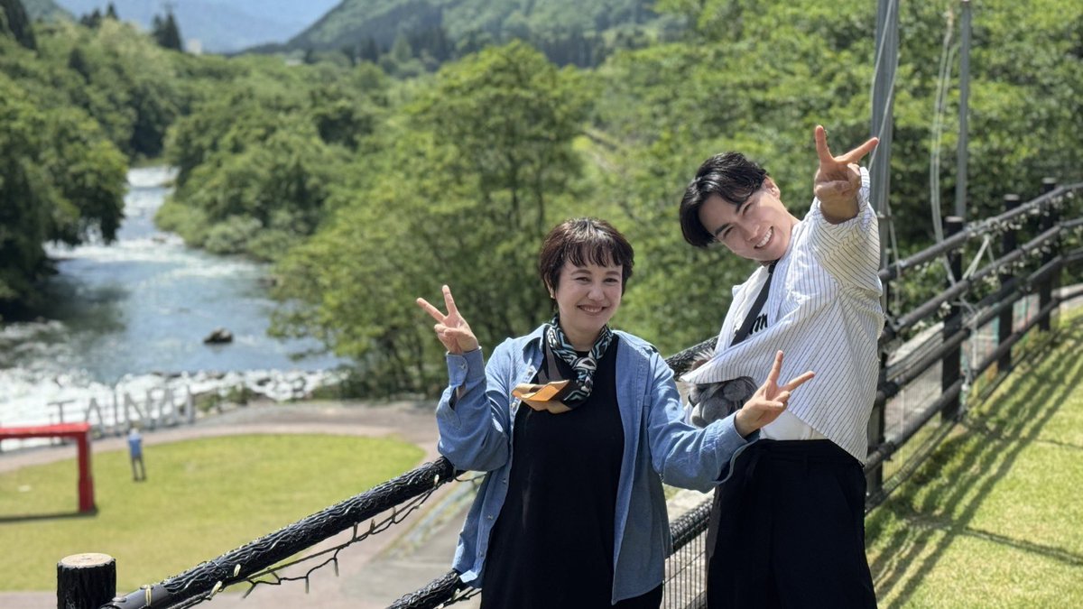 LET'S GO TO NIIGATA!!!!!【FM新潟公式】 tweet media