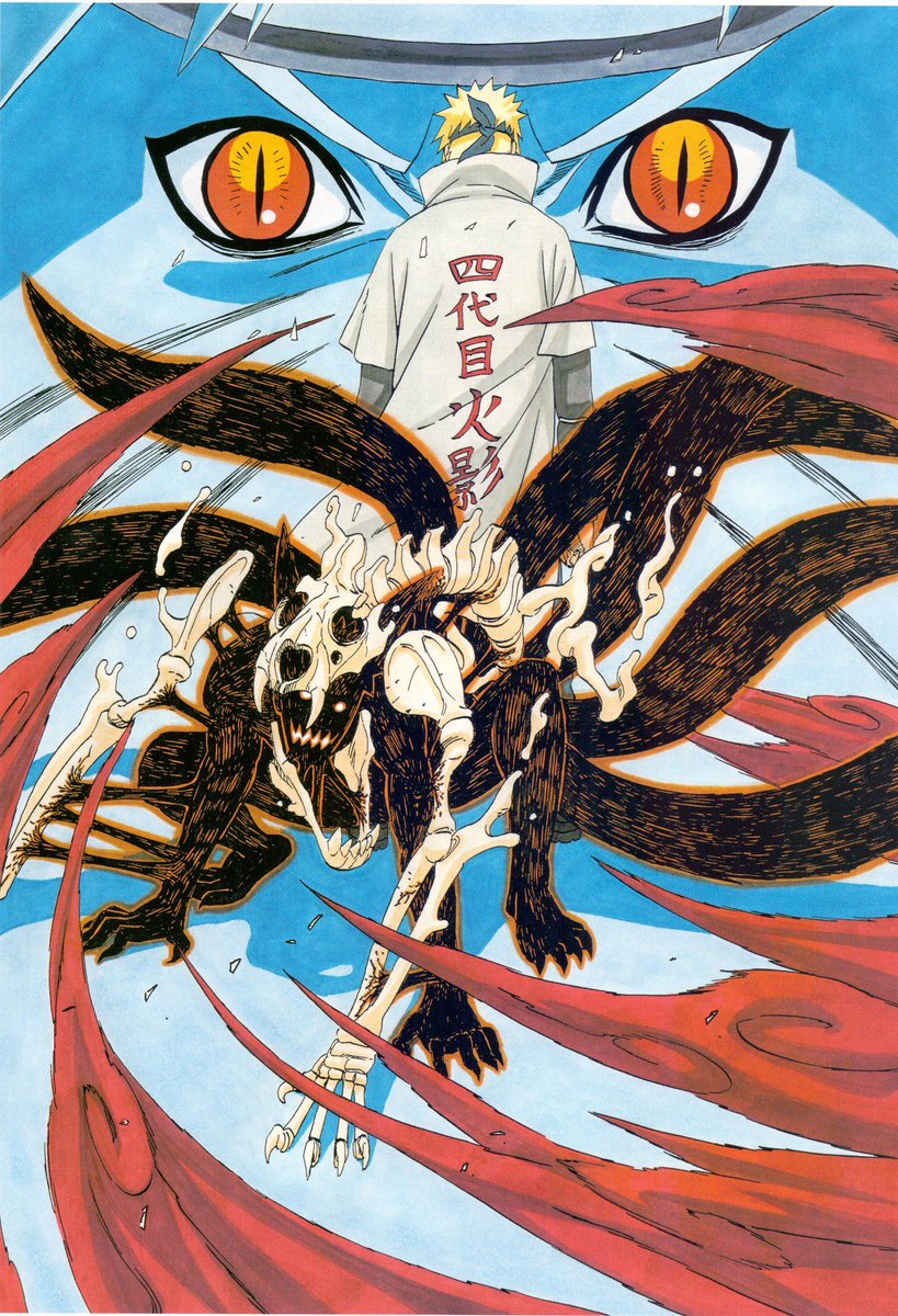 Daily Naruto tweet media