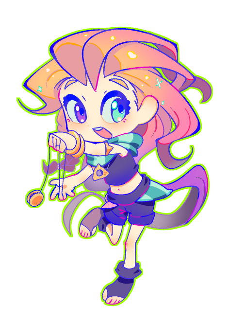 LeagueOfLegends #zoe