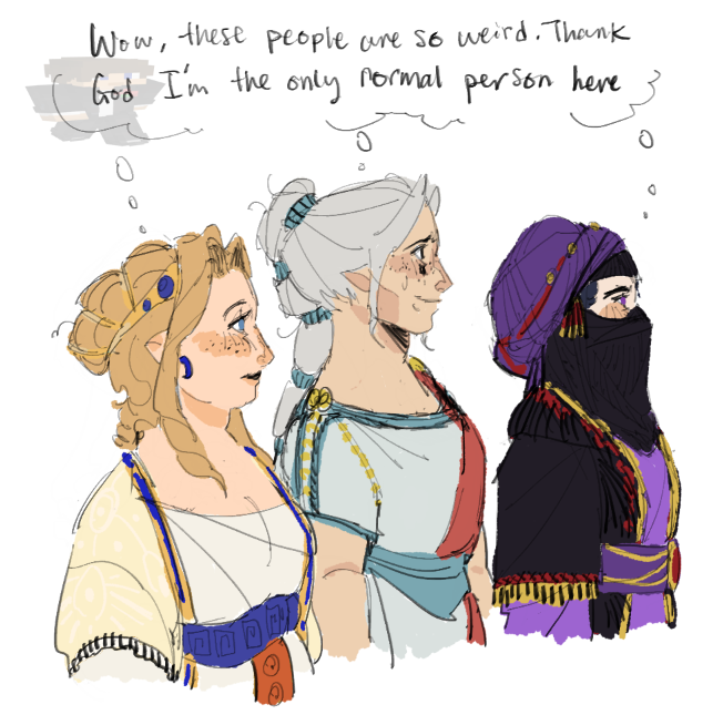 crofiishy's tweet photo. that one friendgroup that secretly hates eachother #theriatrio #statesmp #fluixon #jophiel #saparata https://t.co/10lvlGTn5g