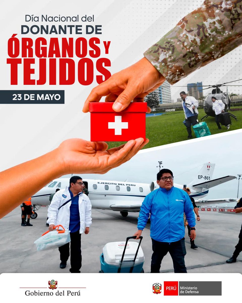 Mindef Perú tweet media