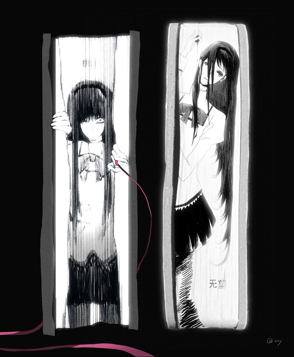 少子夜 tweet media