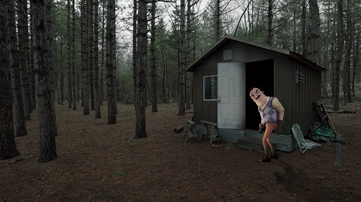 butch michael myers tweet media