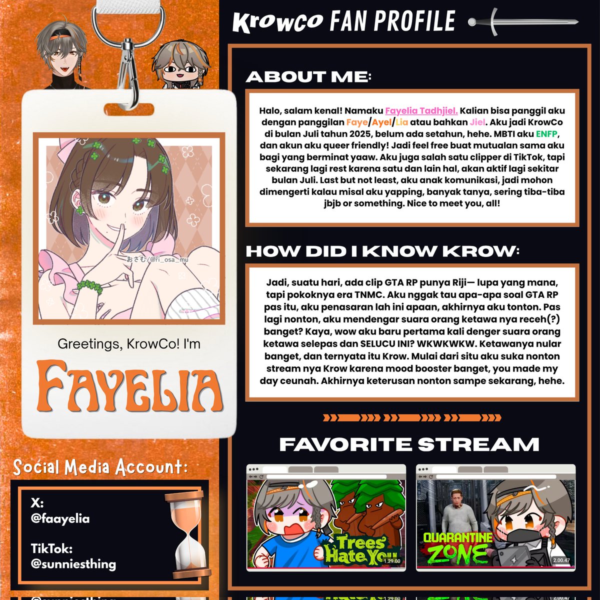 fayeLia【PDKT】🍀 tweet media