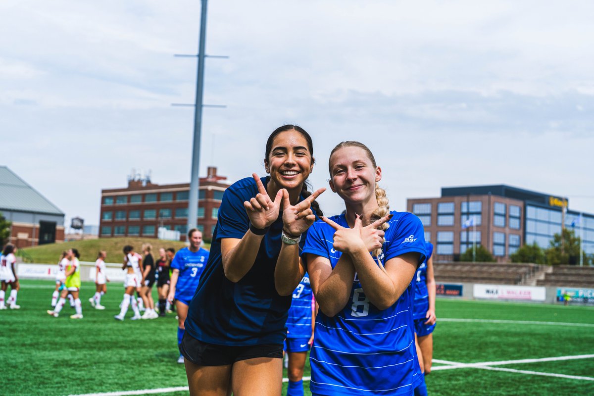 Creighton Women’s Soccer tweet media