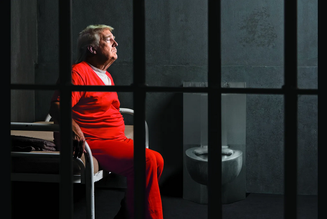 FelixScriptor's tweet photo. @realDonaldTrump You, waiting for the Epstein treatment. https://t.co/ZxXgb2e3Bw