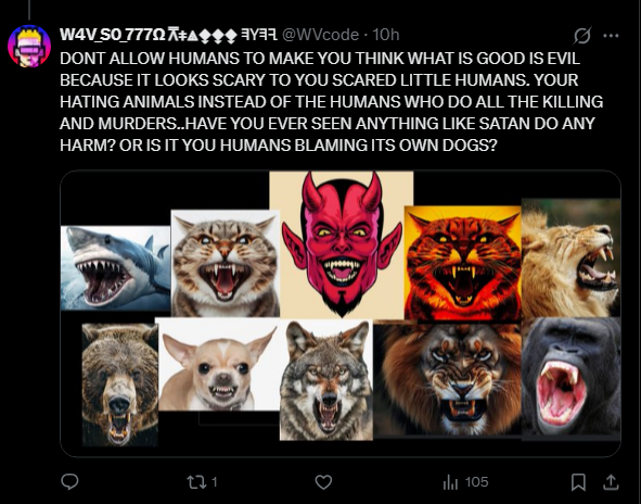 𐤉𐤄𐤅𐤄 - FZ tweet media