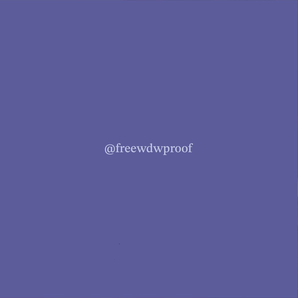 FREE WDW PROOF tweet media