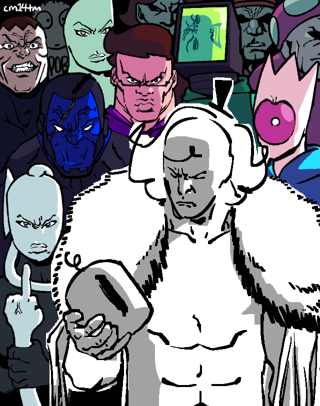 cm14tm's tweet photo. this show isn't yours to conquer #ptodx #ptod https://t.co/klwzzQ1eY5