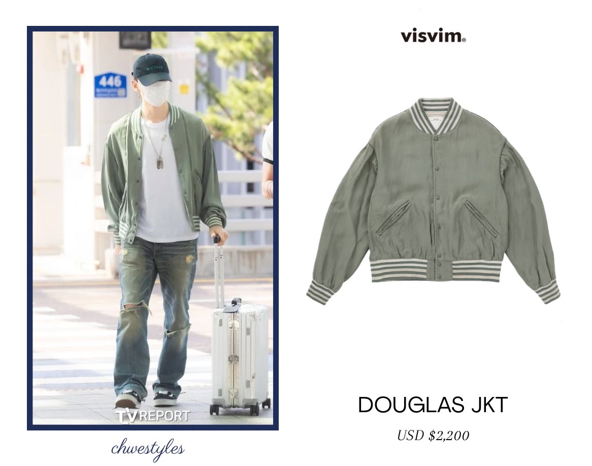 chwestyles's tweet photo. 260522 Vernon wore Goros and Visvim at ICN to 🇯🇵
#vernon #버논 

(tags)
jackets, jewellery https://t.co/QLLAvDjWCK