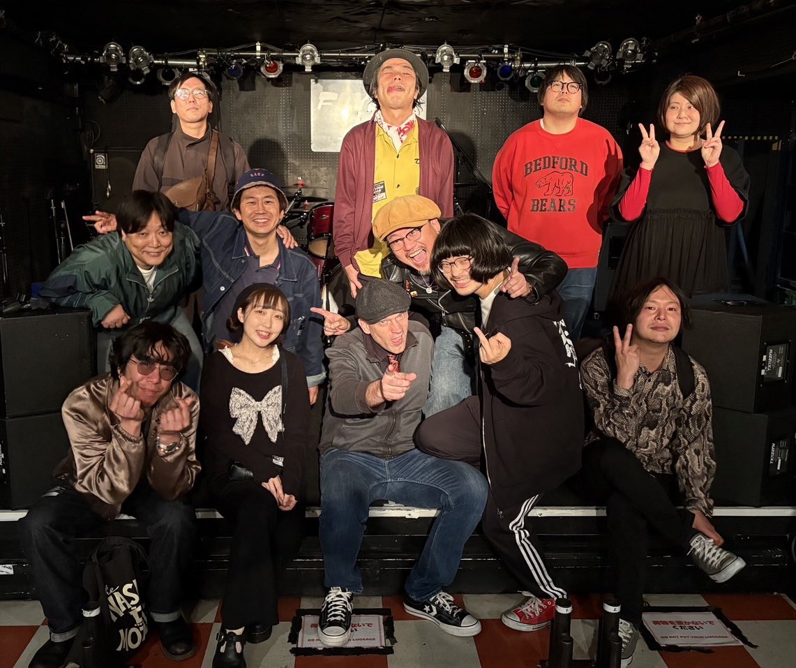 忘れてモーテルズ283 tweet media