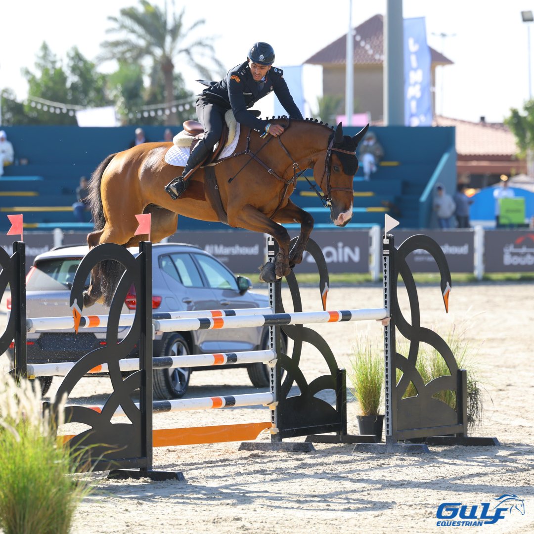 kwtequestrian's tweet photo. 📋 Start List Posted - KEF Tour 5 Show Jumping Event

📅 Saturday, May 23, 2026

📍 Police Sports Federation - Sabhan

The official Day 2 start list is now live on our website (Link in bio! 🔗). Competition begins today at 2:00 PM. https://t.co/KAcSYzXtIS